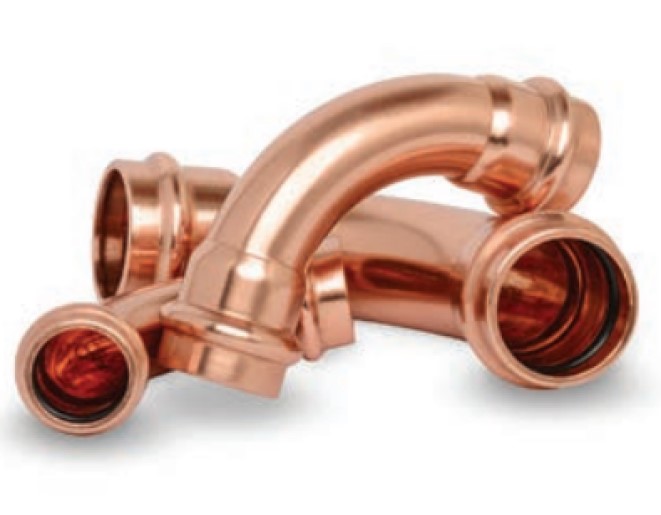  - Copper Tubing and Fittings